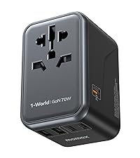 100W Universal Adapter