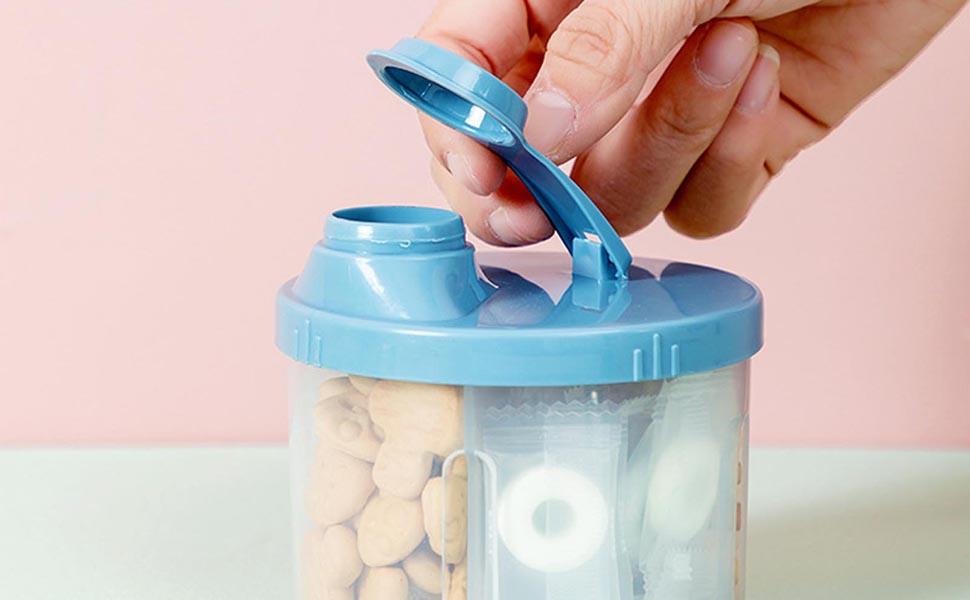 Baby Formula Container