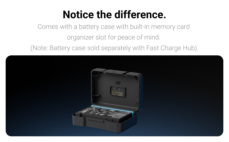 Insta360 X4 Battery