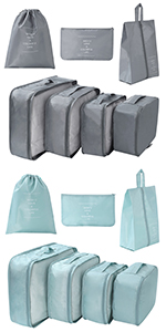 packing cubes small