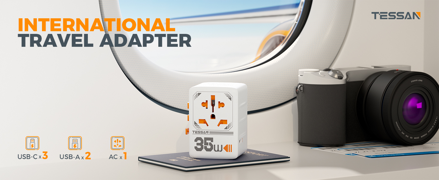 travel plug