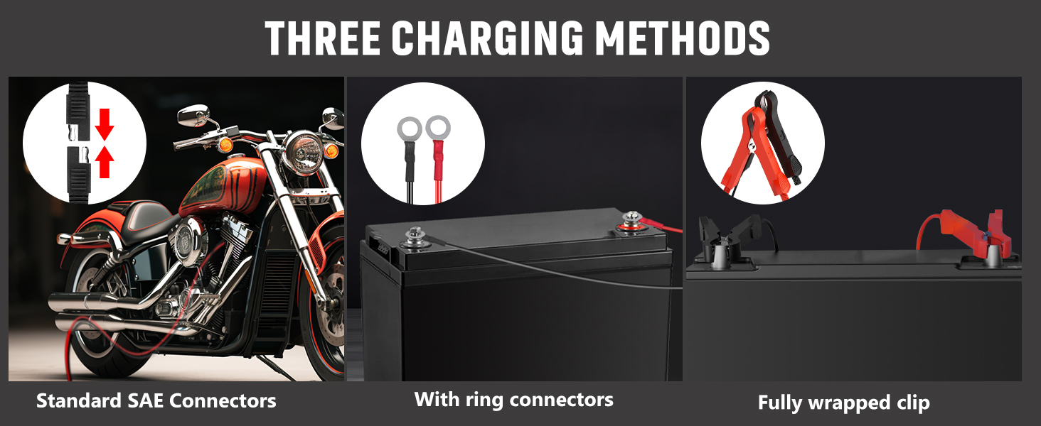leisure battery charger