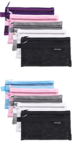 clear pencil case