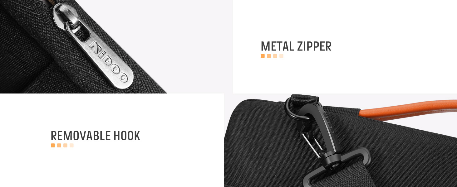 laptop sleeve shoulder bag