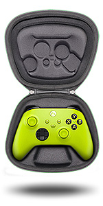 xbox series one x s core wireless controller travel case storage bag
