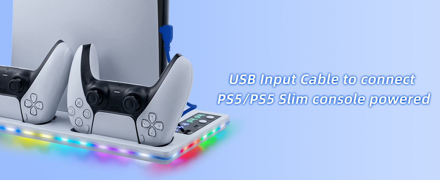 Charging Cooling Stand