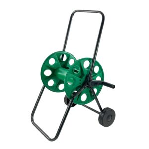 Crystals Garden Hose Reel Cart - Portable 60m Capacity