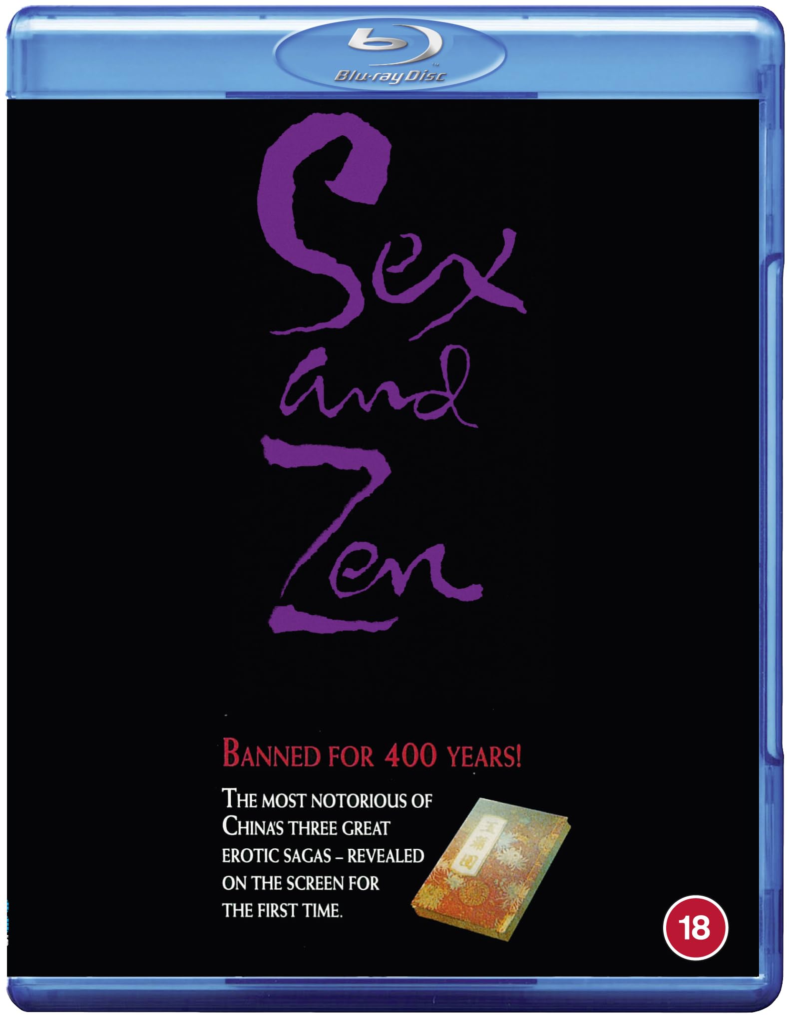 Sex And Zen - Deluxe Collectors Edition [Blu-ray]