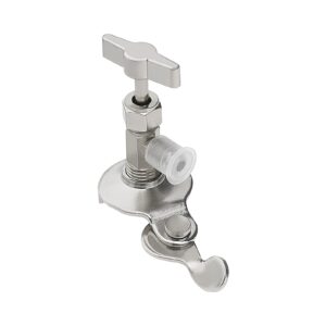 ECSiNG Universal Refrigerant Can Tap Valve Refrigerant Dispenser Valve Tool 1/4 SAE Compatile with R12 R22 R502 Air Conditioning