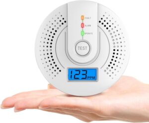 Carbon Monoxide Detector
