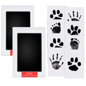 Xinzan Baby Footprint Kit & Handprint Kit