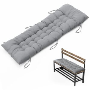 DKIEI Garden Bench Seat Cushion