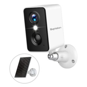 Septekon 2K Security Camera Outdoor