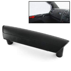 Robust Car Inner Door Handle Cover Front Right Driver Side for Volkswagen Transporter T5 7H0867179 7H0867179B 7H0867179C 7H0867179F 2009-2015
