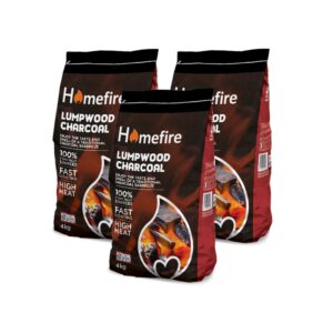Homefire Lumpwood Charcoal