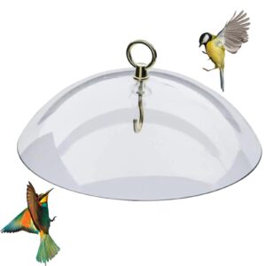 Baffle For Bird Feeders - Outdoors Hanging Bird Feeder