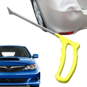 demaxiyad Dent Repair Rods | Car Repair Rods Puller for Dent Removal | Dent Repair Rods with Rubber Handles for Refrigerator