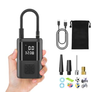 Car Tyre Inflator Air Compressor
