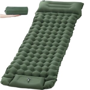 Aptliton Inflating Sleeping Pad for Camping