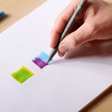 371 pigment arts brush pen