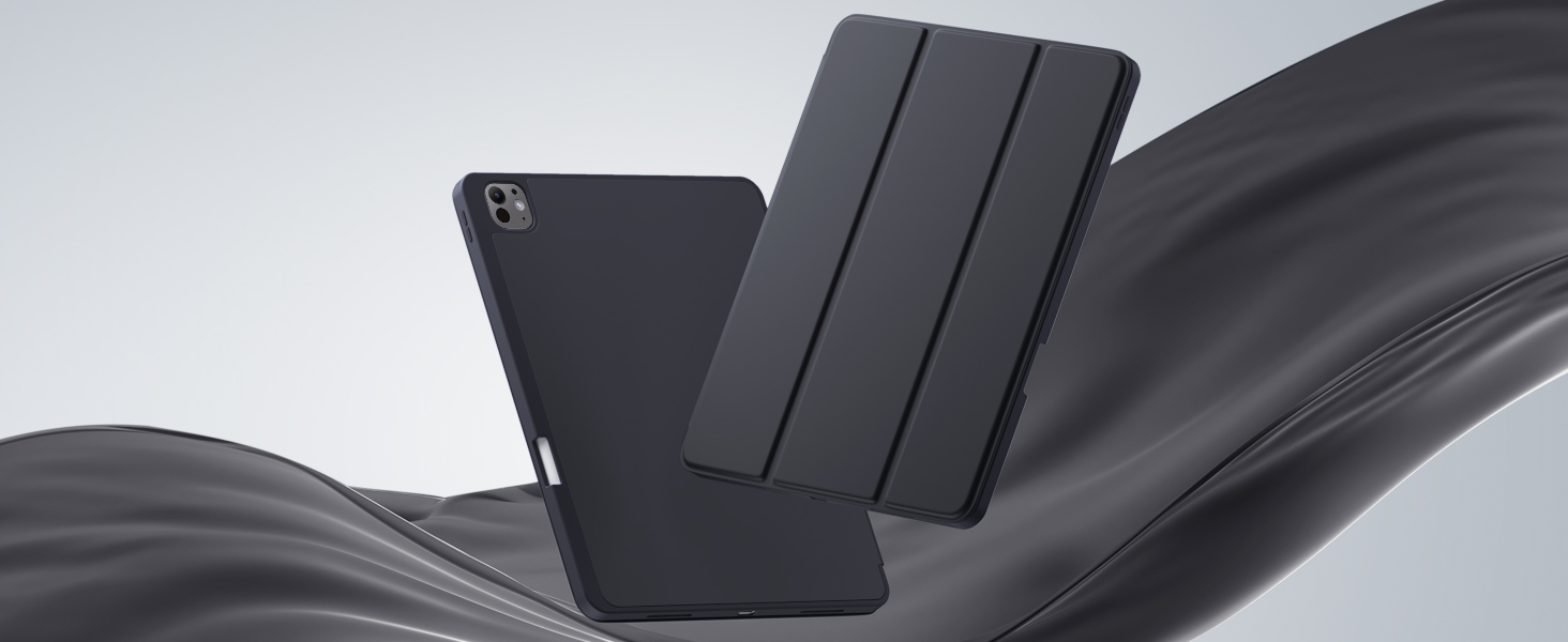 Case for iPad Pro 12.9 Case 7th Generation