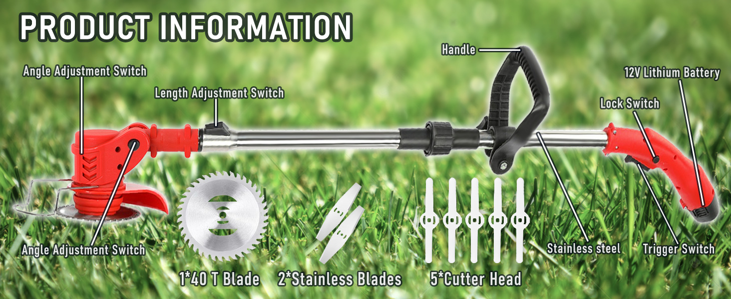 Electric Strimmer