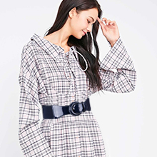 vintage dress belt women