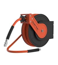 giraffe tools air hose reel