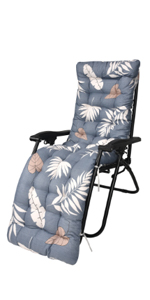  Sun Lounger Cushions