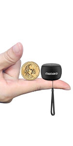 small loud bluetooth speaker
