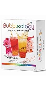 Fruit Tea Mixology Kit A+