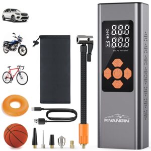 Tyre Inflator
