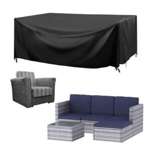 attantree Garden Furniture Covers Waterproof