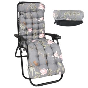 WildFun Sun Lounger Cushions Only