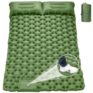 Double Sleeping Pad for Camping