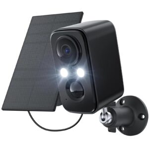 IHOXTX Security Camera Outdoor Wireless