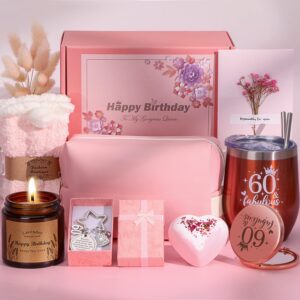 60th Birthday Gifts for Women
