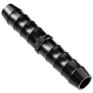 22mm (7/8 Inch) Plastic Hose Pipe Connector for Garden Hoses