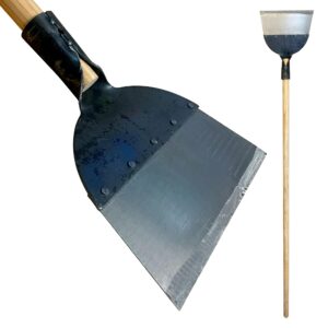 Garden Shovel Weed Remover Tool with 120cm Long Handled Patio Weeder