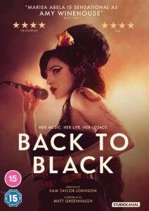 Back To Black [DVD]