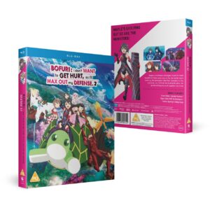 BOFURI: I Don't Want to Get Hurt