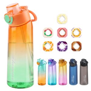Metyniete Air Water Bottle with Flavour Pods