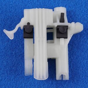 Robust Car Window Regulator Repair Clips Front Left Passenger Side for Fiat 500 68070267AD 68070267AE 68070267AA 2012 Onwards