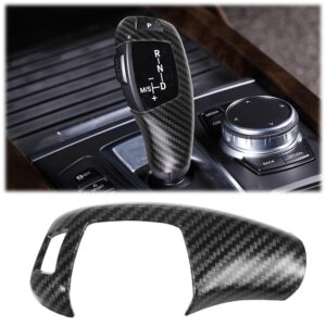 worahroe Car Gear Knob Cover