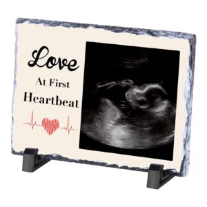 Custom Sonogram Picture Frame
