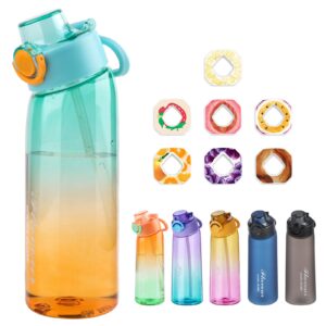 Metyniete Air Water Bottle with Flavour Pods