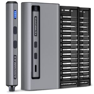 ARROWMAX Mini Electric Screwdriver