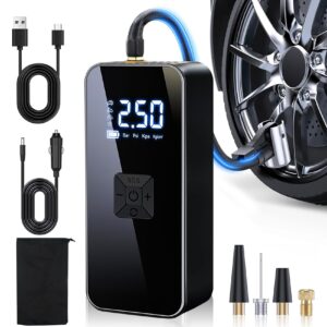 Cordless Tyre Inflator