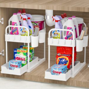 GEMWON Under Sink Storage Kitchen Organiser