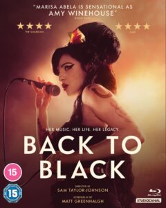 Back To Black [Blu-ray]